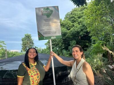 Imagem da notícia Soraya Thronicke destina quase R$ 100 mil para piscicultura sustentável em comunidade quilombola de MS